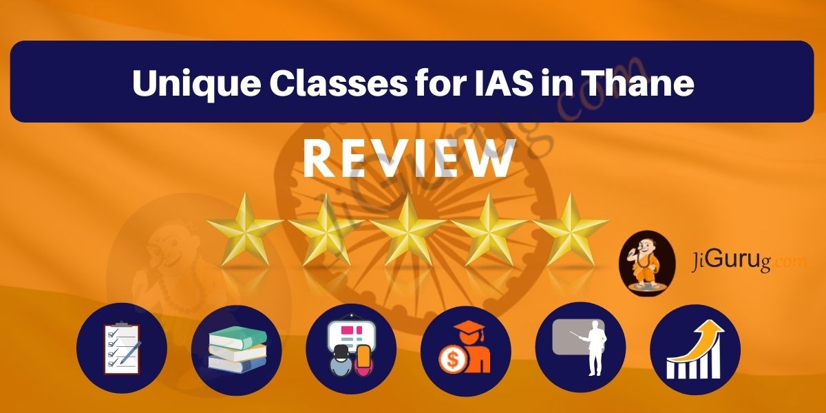 Unique Classes for IAS in Thane Reviews
