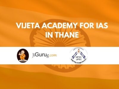 Vijeta Academy for IAS in Thane