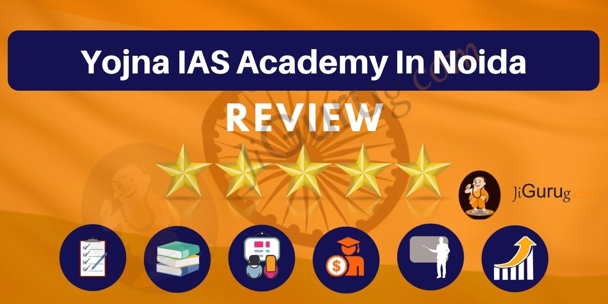 Yojna IAS Academy in Noida