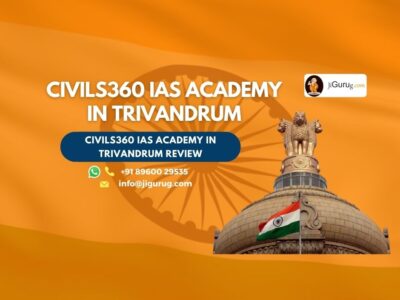 Reviews of Civils360 IAS Academy in Trivandrum