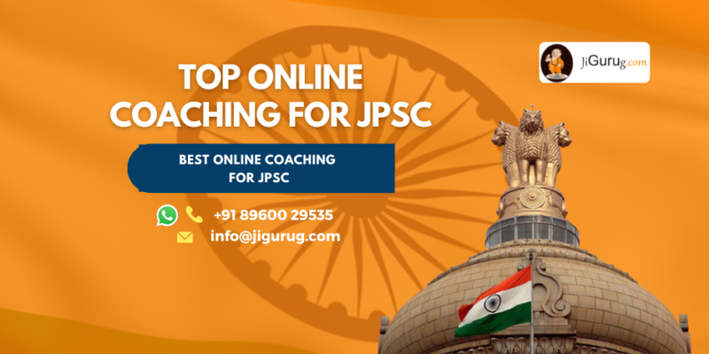 Top Online Coaching Center for JPSC