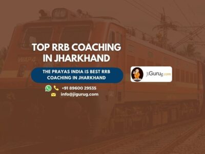 Best RRB Coaching Centres in Jharkhand