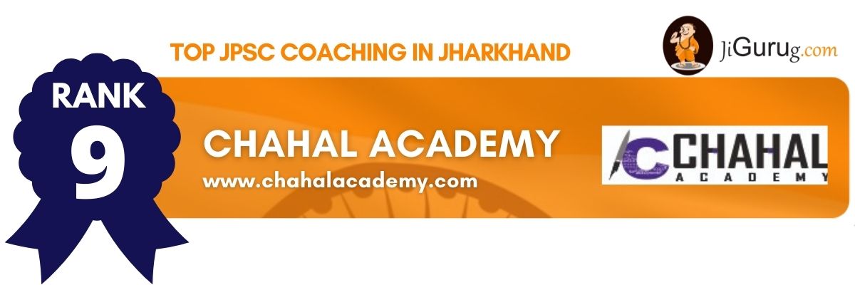 Top JPSC Coaching in Jharkhand