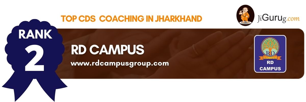 Best CDS Coaching in Jharkhand