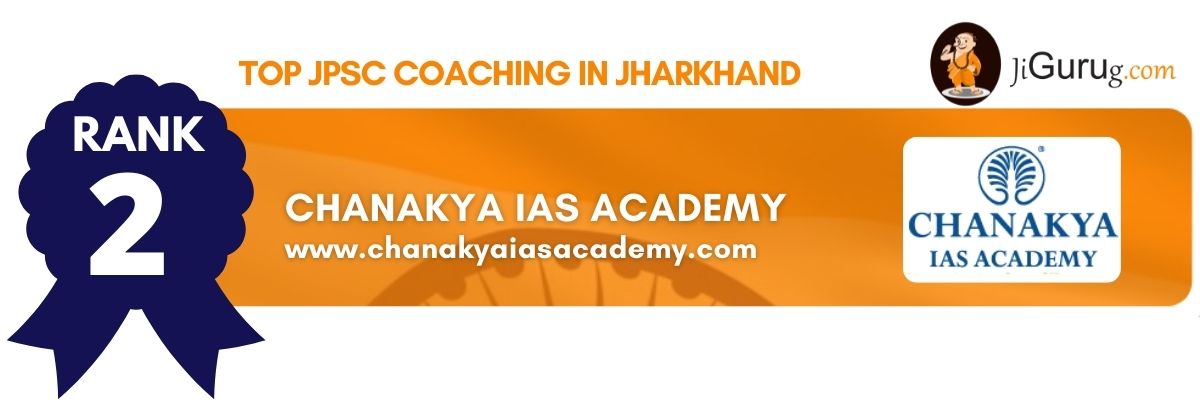 Top JPSC Coaching in Jharkhand