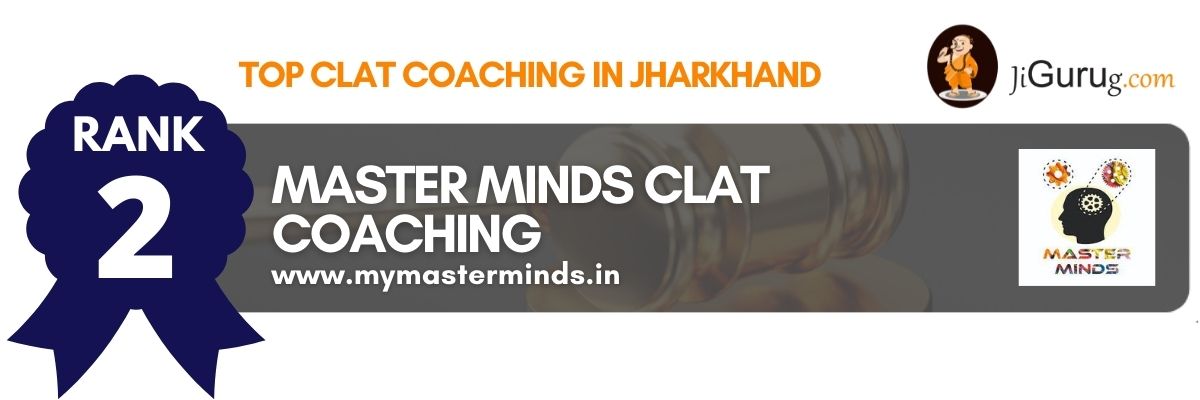 Top CLAT Coaching in Jharkhand