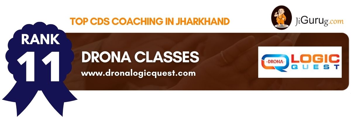 Best CDS Coaching in Jharkhand