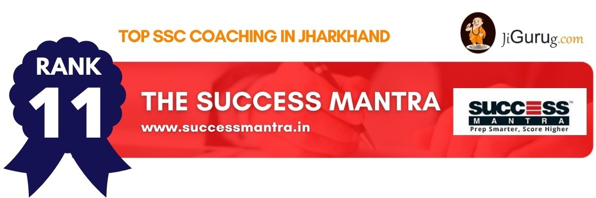 Best SSC Coaching in Jharkhand