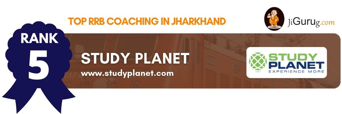 Top RRB Coaching in Jharkhand