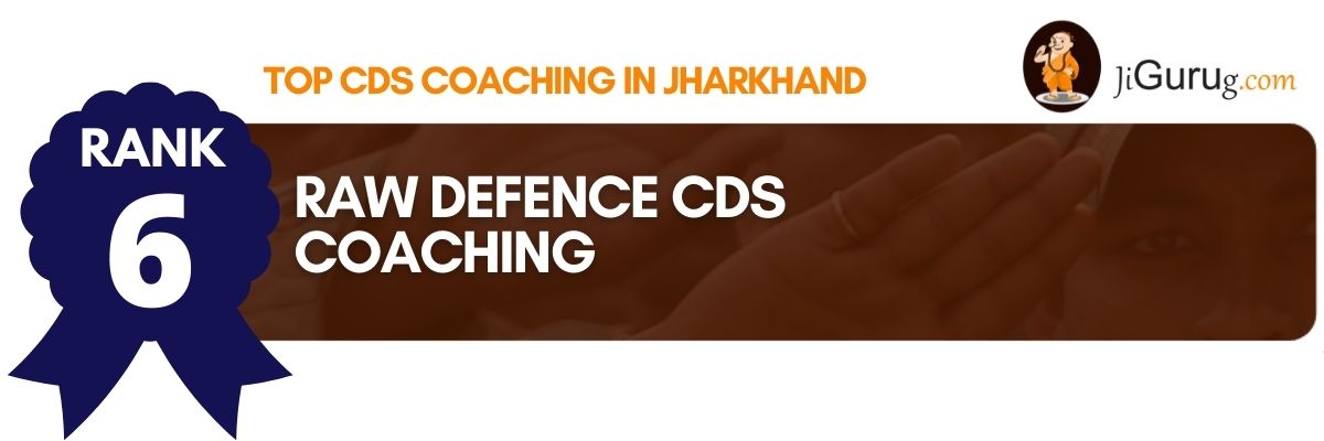 Top CDS Coaching in Jharkhand