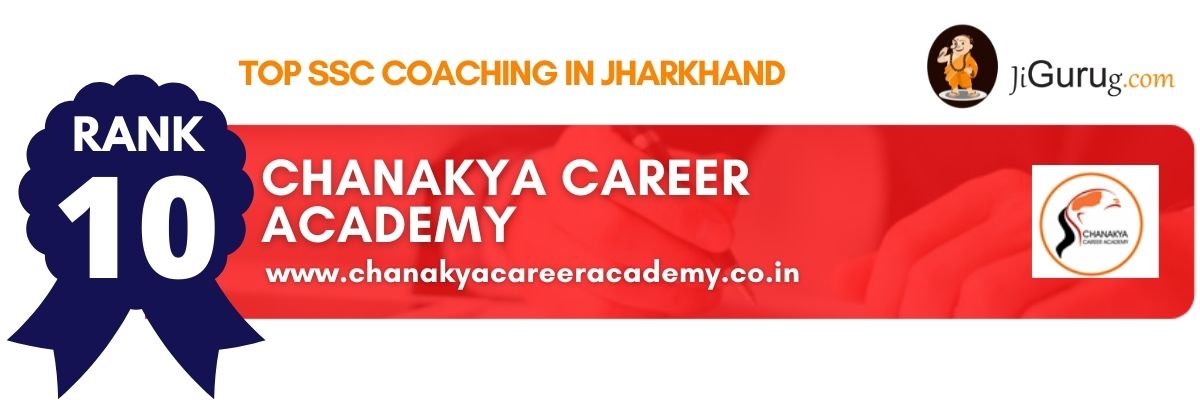 Top SSC Coaching in Jharkhand