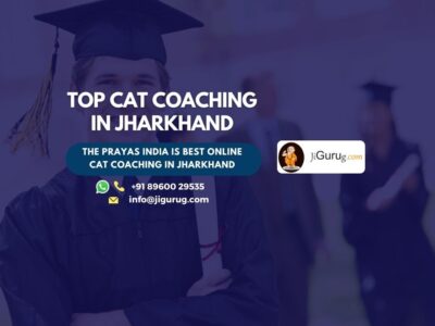Top CAT Coaching Institutes in Jharkhand