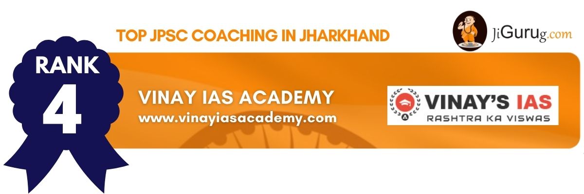 Best JPSC Coaching in Jharkhand