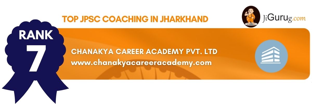 Top JPSC Coaching in Jharkhand