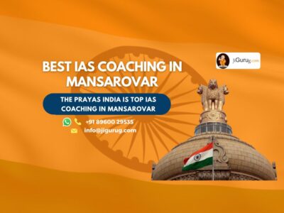 Top IAS Coaching in Mansarovar Navi Mumbai