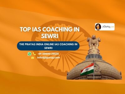 Top UPSC Coaching Institute in Sewri