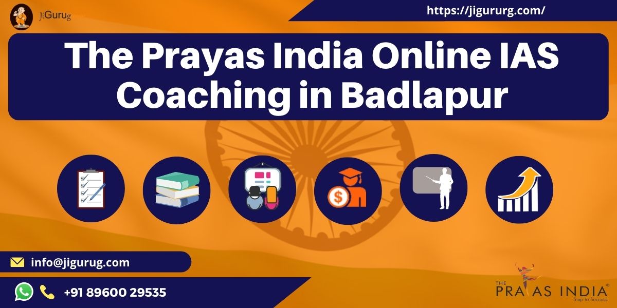 Best IAS Coaching Institute in Badlapur