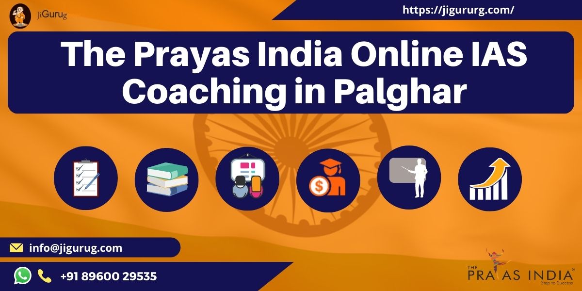 Best IAS Coaching Institute in Palghar