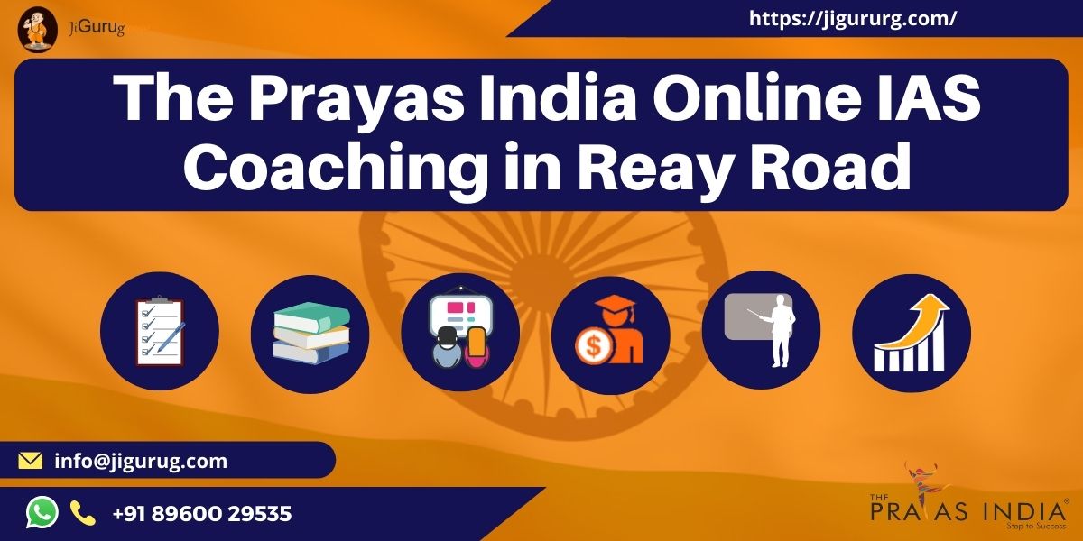 Top IAS Coaching Institute in Reay Road