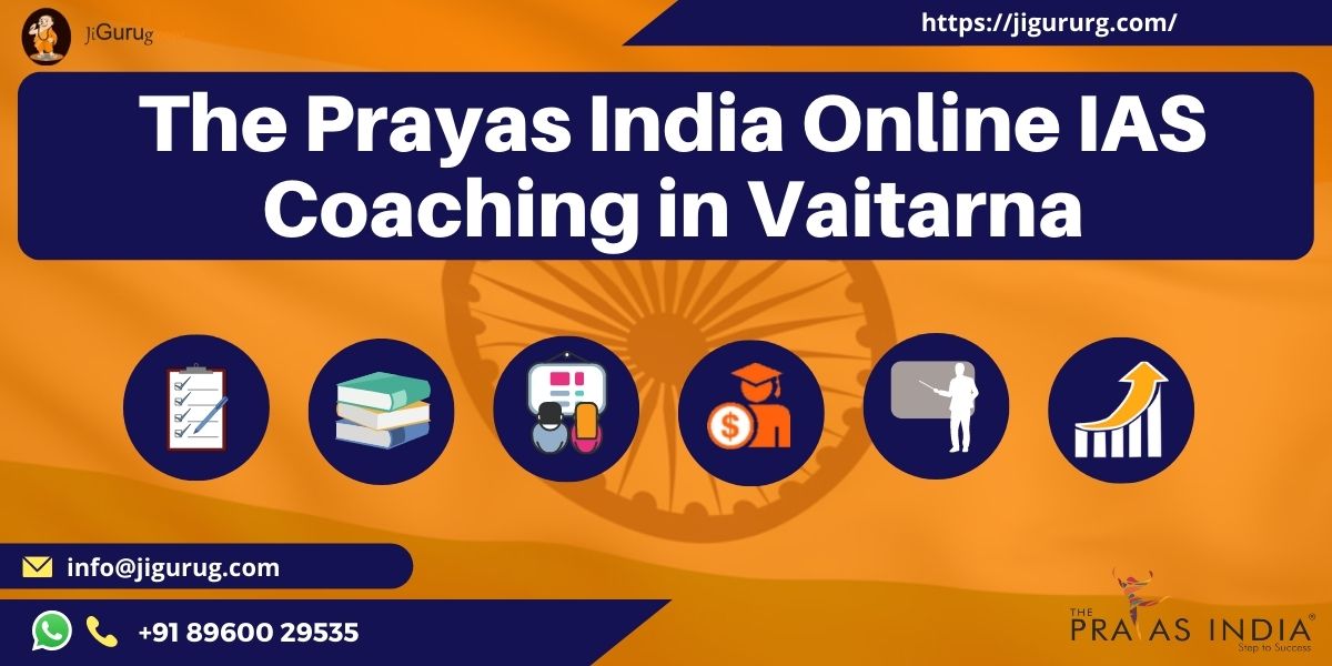 Top IAS Coaching Institute in Vaitarna