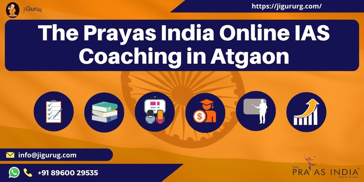 Best IAS Coaching in Atgaon