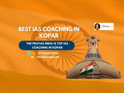 Best IAS Coaching Institute in Kopar
