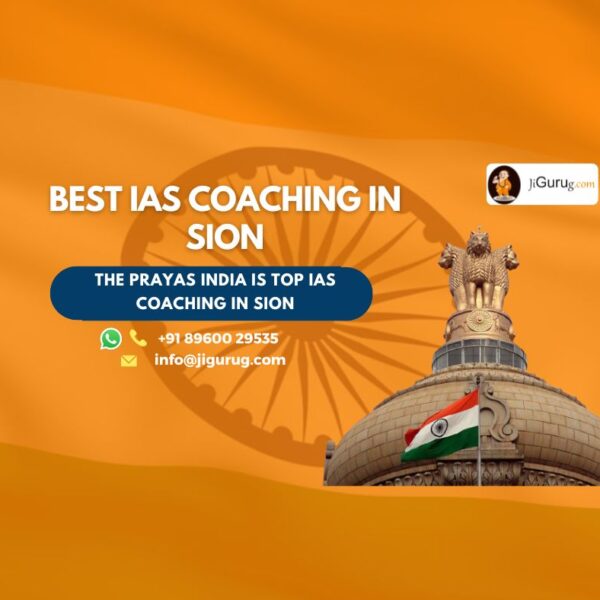 Best IAS Coaching In Chennai - UPSC Exam Strategy