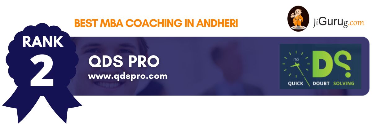 Best MBA Coaching in Andheri