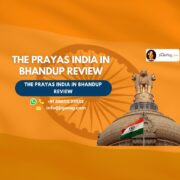 The Prayas India in Bhandup Review