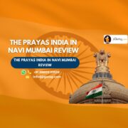 The Prayas India in Navi Mumbai Review