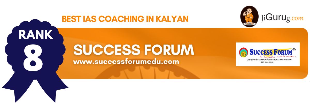 Top IAS Coaching in Kalyan