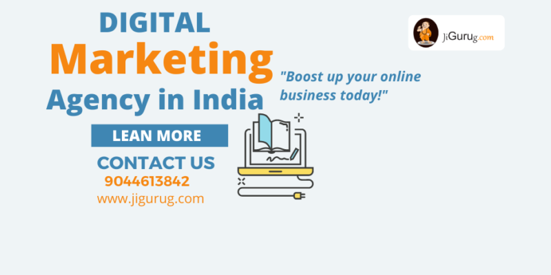 Best Digital marketing Agency in India