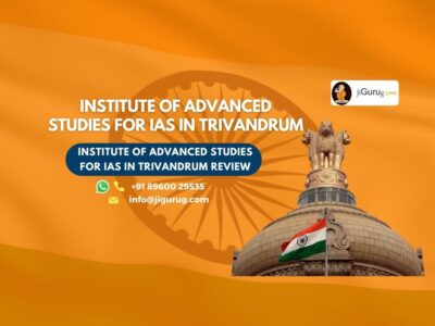 Reviews of INSTITUTE OF ADVANCED STUDIES for IAS in Trivandrum