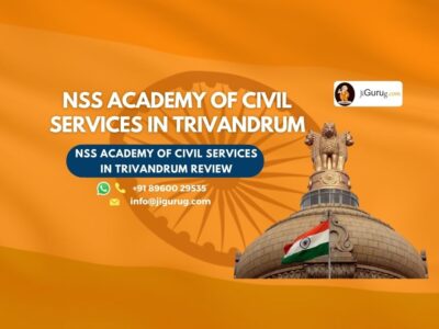 Reviews of NSS Academy of Civil Services in Trivandrum