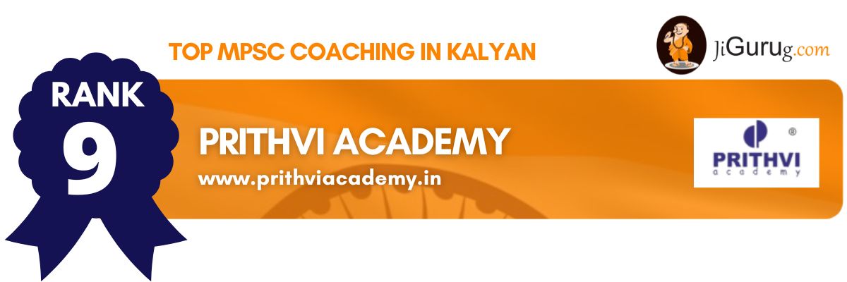 Top MPSC Coaching in Kalyan