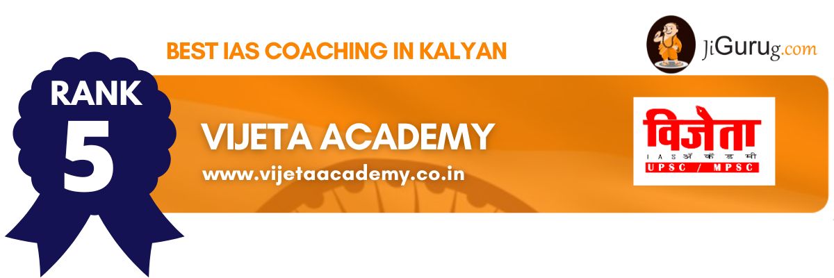 Best IAS Coaching in Kalyan
