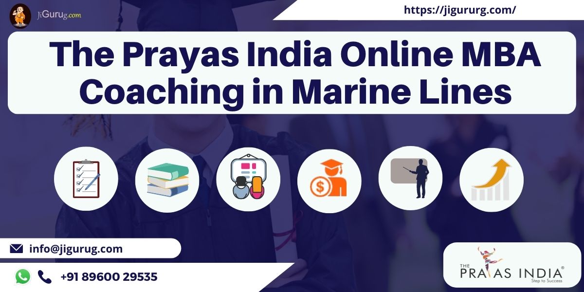 Best MBA Coaching Centre in Marine Lines