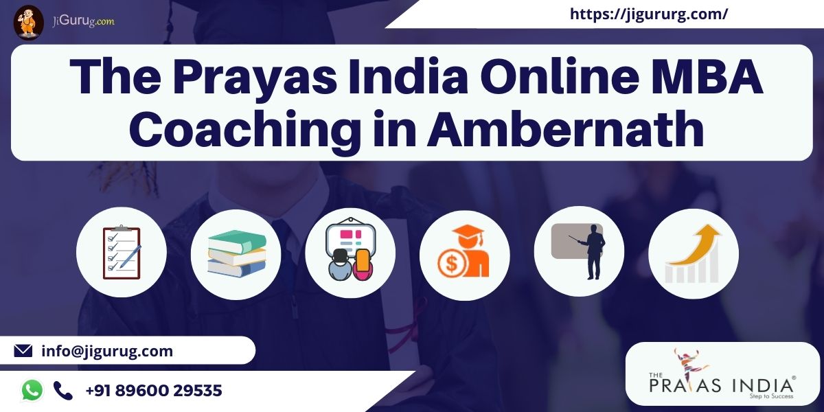Top MBA Coaching Institute in Ambernath