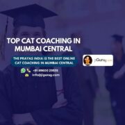 Best CAT Coaching Centre in Mumbai Central