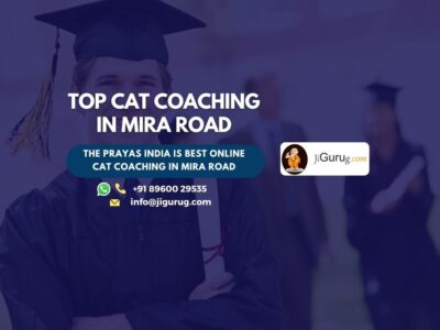 Best CAT Coaching Institute in Mira Road