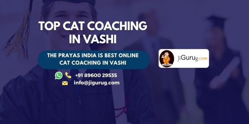 Best CAT Coaching Institute in Vashi