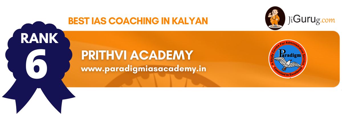 Best IAS Coaching in Kalyan