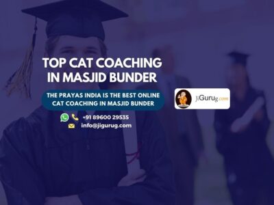 Best MBA Coaching Centre in Masjid Bunder