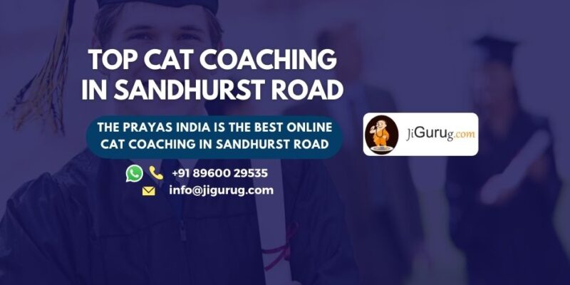 Best MBA Coaching Classes in Sandhurst Road