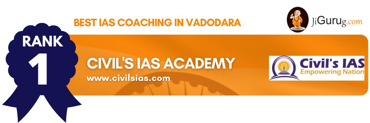 Best IAS Coaching in Vadodara