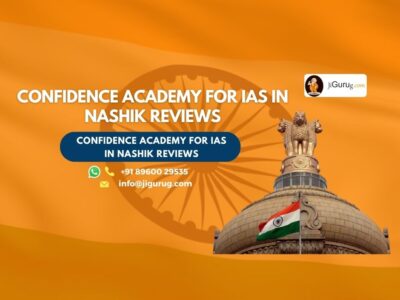 Confidence Academy for IAS in Nashik Review