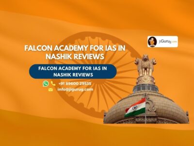 Falcon Academy for IAS in Nashik Review