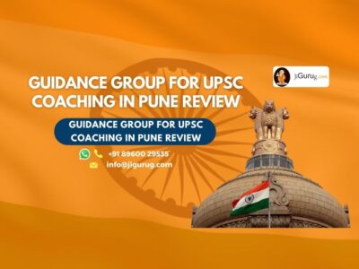 Review of Guidance Group for UPSC Coaching in Pune.