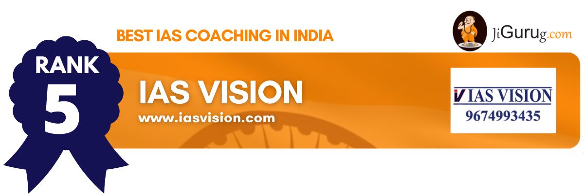 Best IAS Coaching Institute in India