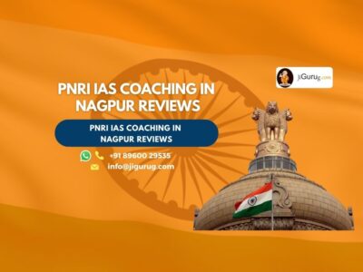Pnri IAS Coaching in Nagpur